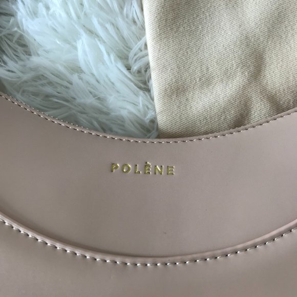 Polene Numero Dix Bag - Picture 5 of 14